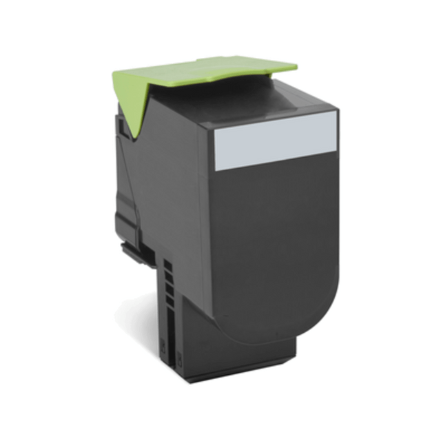LEXMARK INTERNATIONAL, INC. 80C1SK0 Lexmark 800 Black Return Program Toner Cartridge LEXMARK INTERNATIONAL, INC. 80C1SK0 Lexmark 800 Black Return Program Toner Cartridge