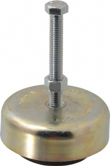 Tech Products 52222 Studded Leveling Mount: 3/8-16 Thread