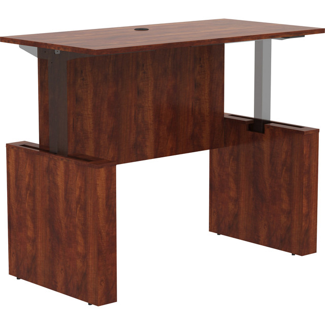 Lorell 69570 Lorell Essentials Series Sit-to-Stand Desk Shell