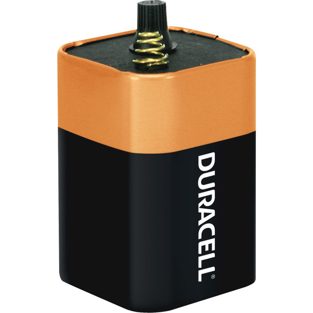 Duracell Inc. Duracell MN-908 Duracell Coppertop Alkaline 6V Lantern Battery