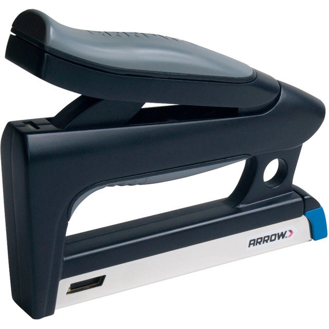 ARROW FASTENER CO., INC. T50HS Arrow PowerShot Advanced Forward Action Stapler - T50HS - Staple Size: 0.56in , 0.63in - 1 Each ARROW FASTENER CO., INC. T50HS Arrow PowerShot Advanced Forward Action Stapler - T50HS - Staple Size: 0.56in , 0.63in - 1 Each