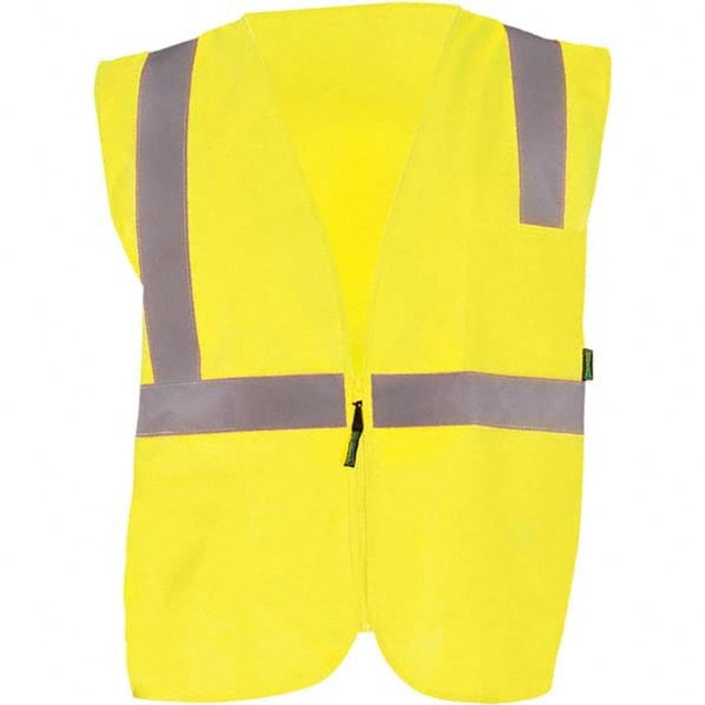 OccuNomix ECO-ISZ-YS High Visibility Vest: Small