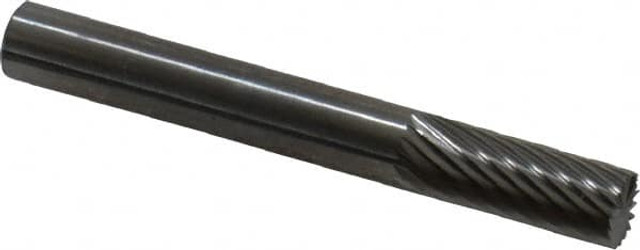 SGS Pro 10850 Abrasive Bur: SB-1, Cylinder with End Cut