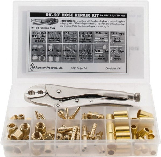 Value Collection RK-27 Hose Repair Kit