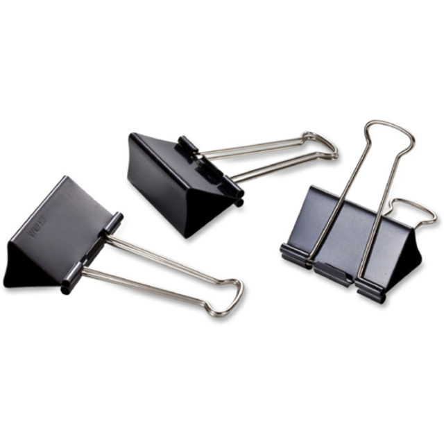 Officemate, LLC Officemate 99100 Officemate Binder Clips, Large Officemate, LLC Officemate 99100 Officemate Binder Clips, Large