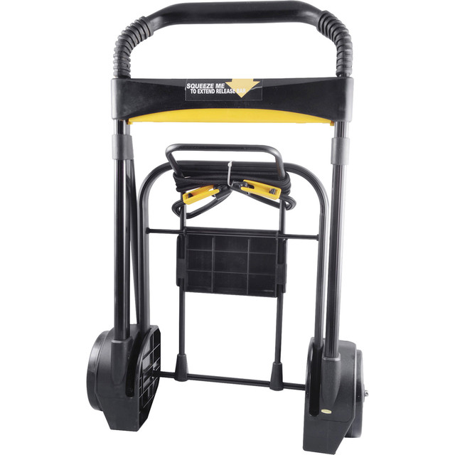 Kantek, Inc Kantek LGLC200 Kantek Ultra-Lite Folding Cart