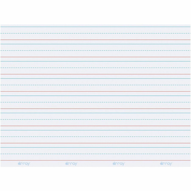 Dixon Ticonderoga Company Dixon LB8512 GoWrite! Dry Erase Learning Board