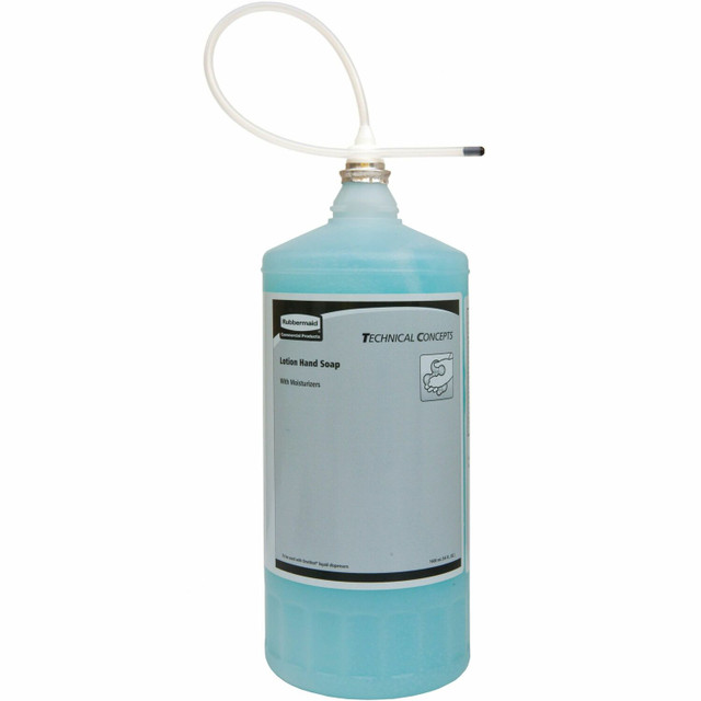 Rubbermaid Commercial Products Rubbermaid Commercial FG4013111 Rubbermaid Commercial Enriched Lotion Hand Soap Refill