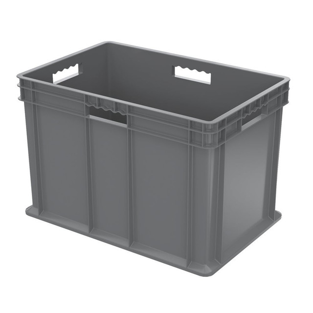 Akro-Mils 37686 Polyethylene Storage Tote: 150 lb Capacity