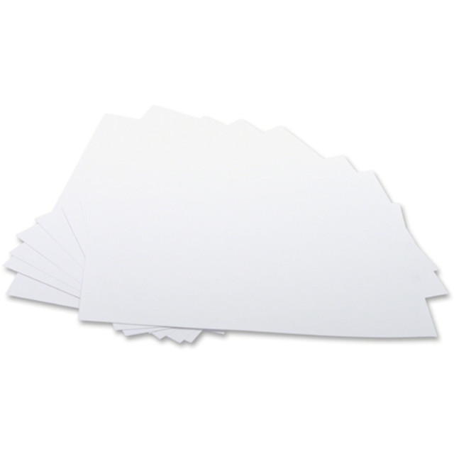 Business Source 65262 Business Source Plain Index Cards