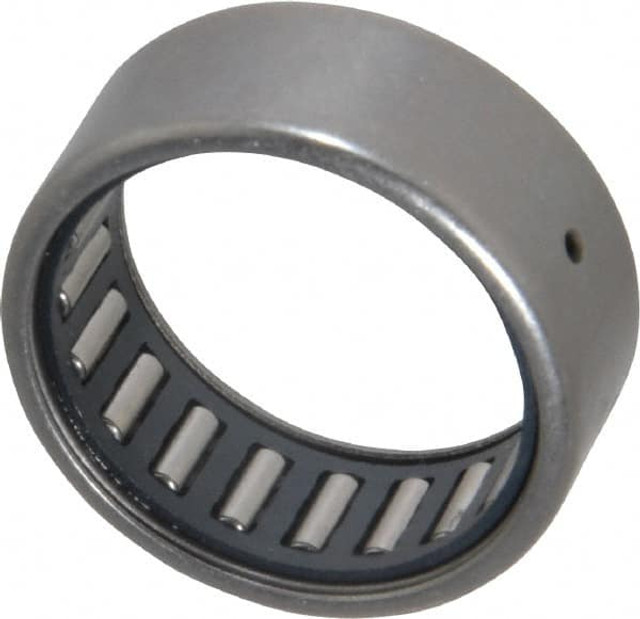 IKO BA168ZOH Needle Roller Bearing: 1" Bore Dia, 1.25" OD, 0.5" OAW