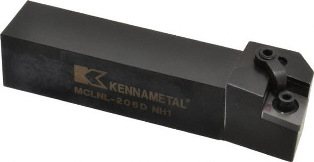 Kennametal 1096099 LH MCLN Negative Rake Indexable Turning Toolholder