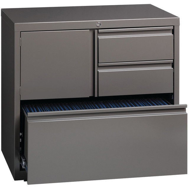 Lorell 60934 Lorell 30" Personal Storage Center Lateral File Lorell 60934 Lorell 30" Personal Storage Center Lateral File