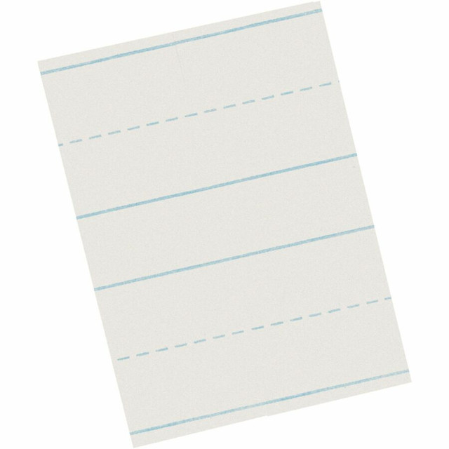Dixon Ticonderoga Company Dixon 2635 Pacon Skip-A-Line Newsprint Practice Paper Dixon Ticonderoga Company Dixon 2635 Pacon Skip-A-Line Newsprint Practice Paper