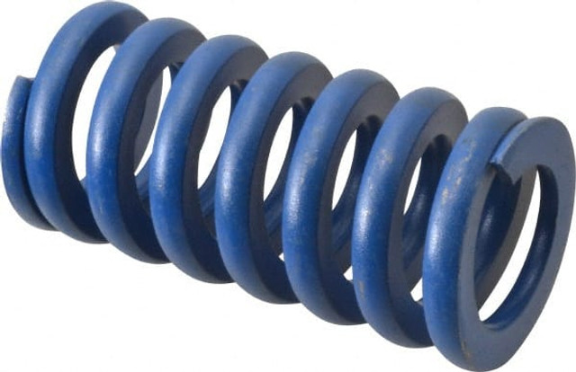 Associated Spring Raymond 204-920 Die Spring: 5" Free Length, Blue