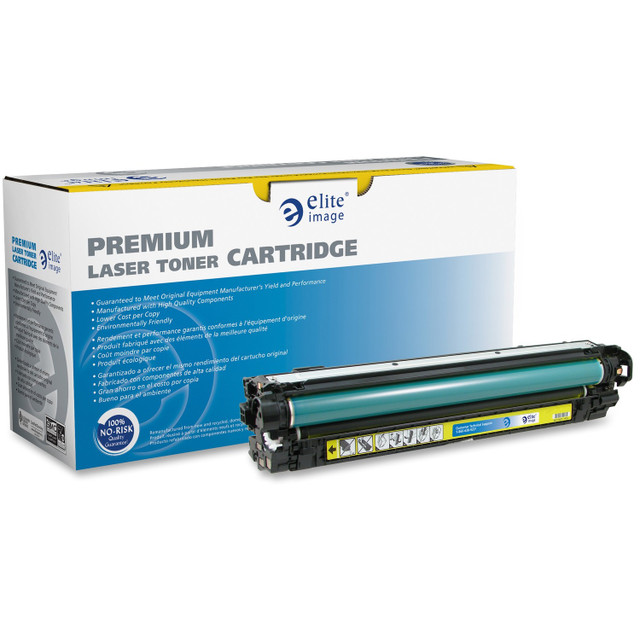 Elite Image 76171 Elite Image Remanufactured Toner Cartridge - Alternative for HP 651A