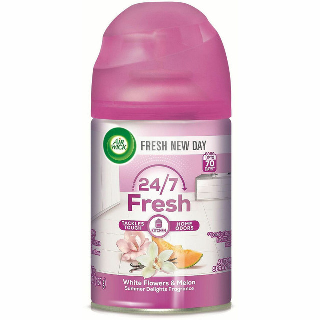 Reckitt Benckiser plc Air Wick 91101 Air Wick Freshmatic Life Scents Refill Reckitt Benckiser plc Air Wick 91101 Air Wick Freshmatic Life Scents Refill