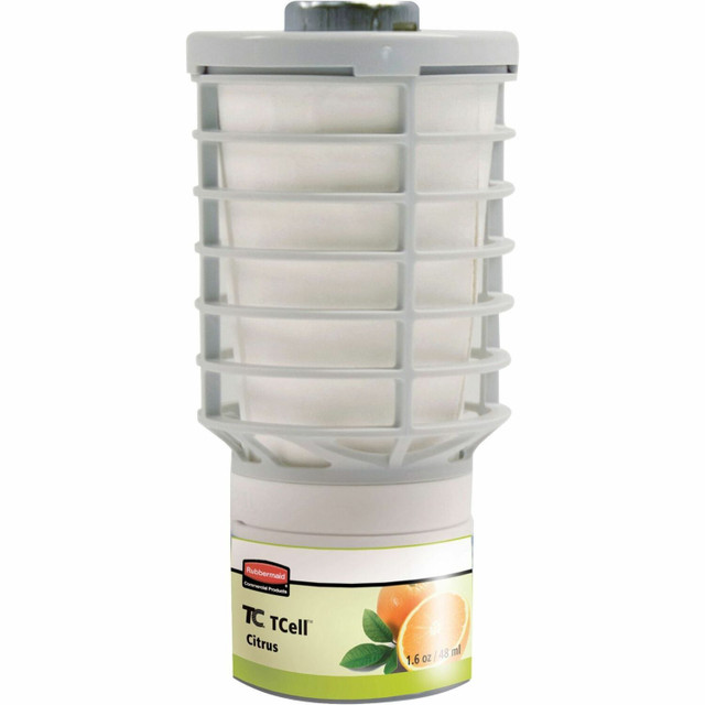 Rubbermaid Commercial Products Rubbermaid Commercial 402113 Rubbermaid Commercial TCell Dispenser Fragrance Refill Rubbermaid Commercial Products Rubbermaid Commercial 402113 Rubbermaid Commercial TCell Dispenser Fragrance Refill