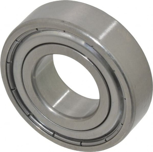 SKF 6004 2ZJEM Deep Groove Ball Bearing: 42 mm OD, Double Shield