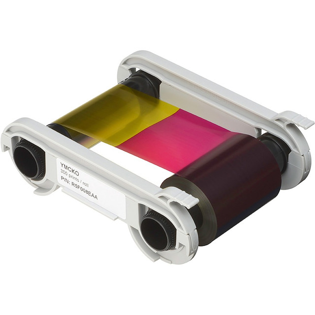 SICURIX R5F008AAA SICURIX Thermal Transfer, Dye Sublimation Ribbon - YMCKO - 1 Each SICURIX R5F008AAA SICURIX Thermal Transfer, Dye Sublimation Ribbon - YMCKO - 1 Each