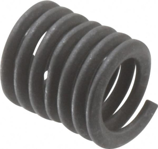 Heli-Coil A3585-04CNW224 Screw-Locking Insert: Stainless Steel, #4-40 UNC, 2D