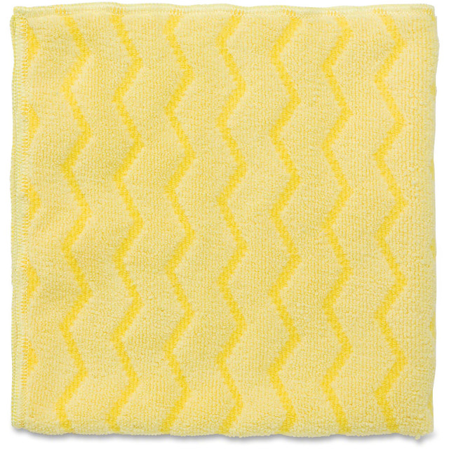 Rubbermaid Commercial Products Rubbermaid Commercial Q610 Rubbermaid Commercial HYGEN Microfiber Bathroom Cloth