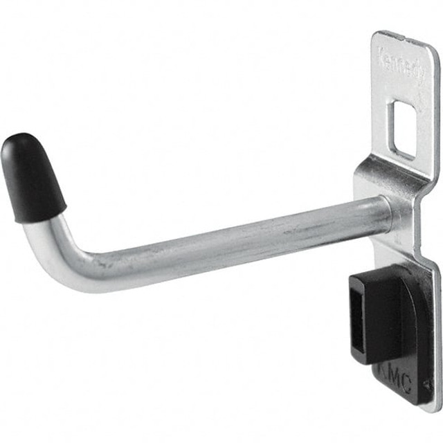 Kennedy 99821 1/4" Diam, 2" Long Single Vertical End Pegboard Hook