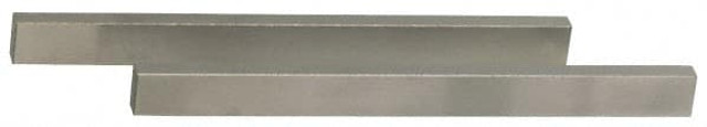 Suburban Tool P06025075 6" Long x 3/4" High x 1/4" Thick, Steel Four Face Parallel