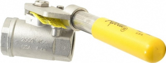 Apollo. 76-505-01A Standard Manual Ball Valve: 1" Pipe