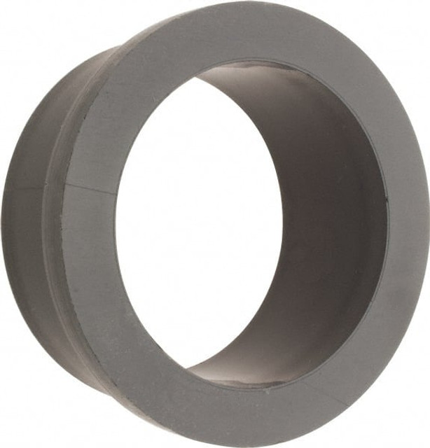 Poly Hi Solidur BIGF202412 Sleeve Bearing: 1-1/4" ID, 1-1/2" OD, 3/4" OAL, Nylon