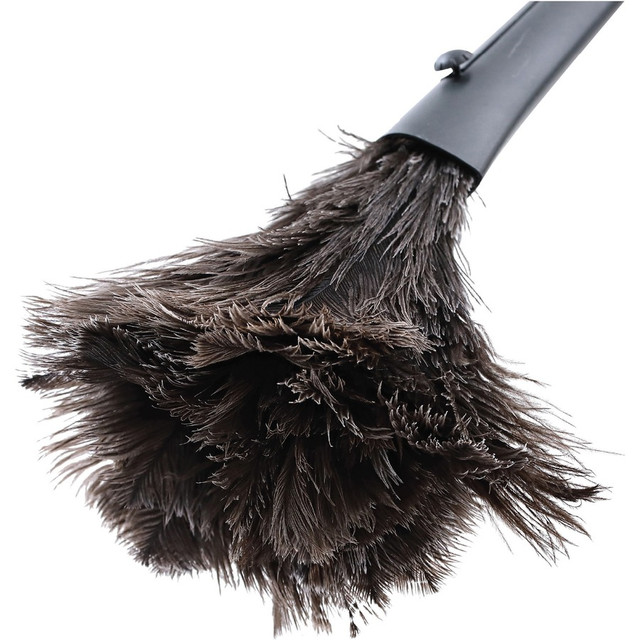 Genuine Joe 90218CT Genuine Joe Retractable Feather Duster