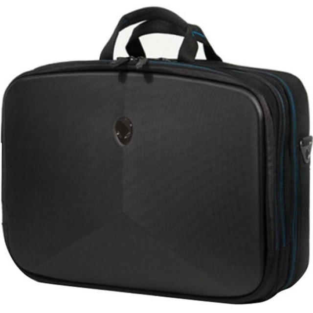 MOBILE EDGE LLC AWV17BC2.0 Mobile Edge Alienware Vindicator AWV17BC2.0 Carrying Case For 17.3in Laptop, Black