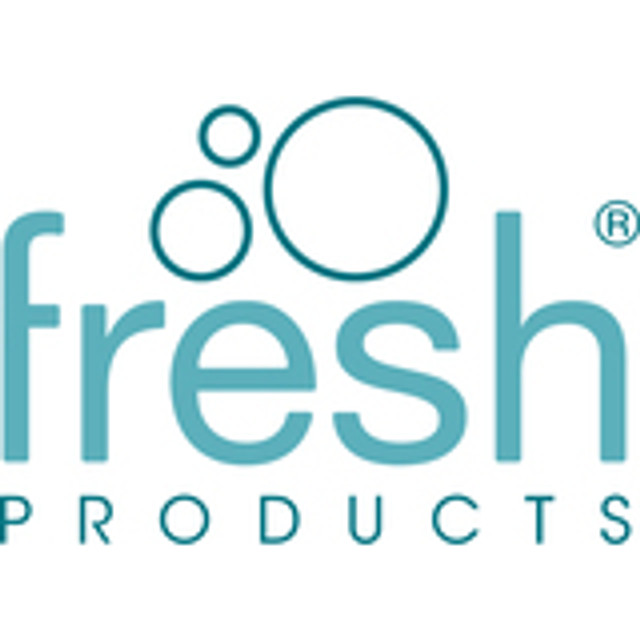Fresh Products, LLC Fresh Products 3WDS60SAP Fresh Products Wave 3D Urinal Screen