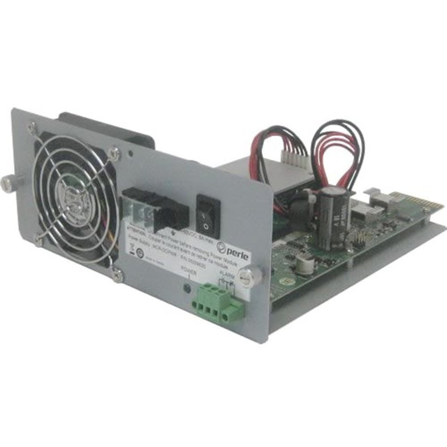 PERLE SYSTEMS 05059820 Perle MCR-DCPWR Redundant Power Supply PERLE SYSTEMS 05059820 Perle MCR-DCPWR Redundant Power Supply
