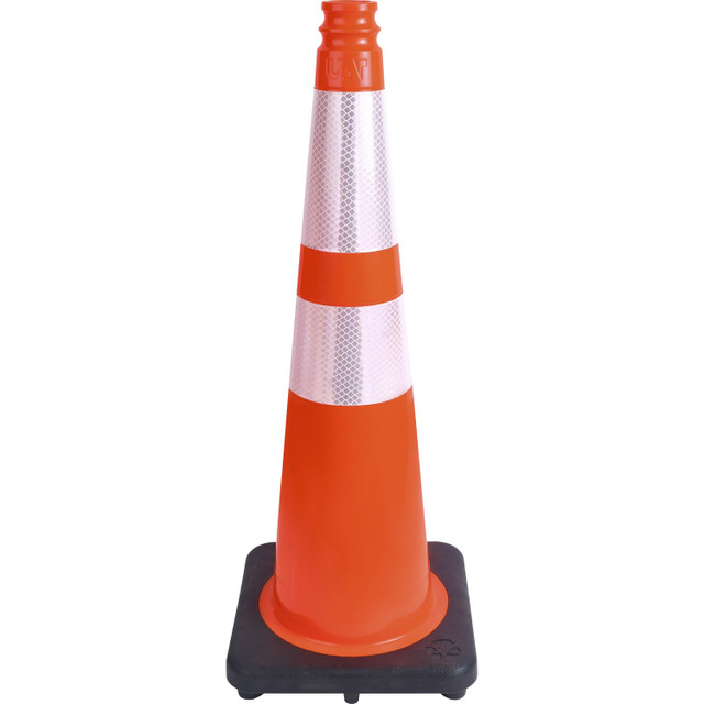 Tatco Products, Inc Tatco 35500 Tatco Slimline Traffic Cones Tatco Products, Inc Tatco 35500 Tatco Slimline Traffic Cones