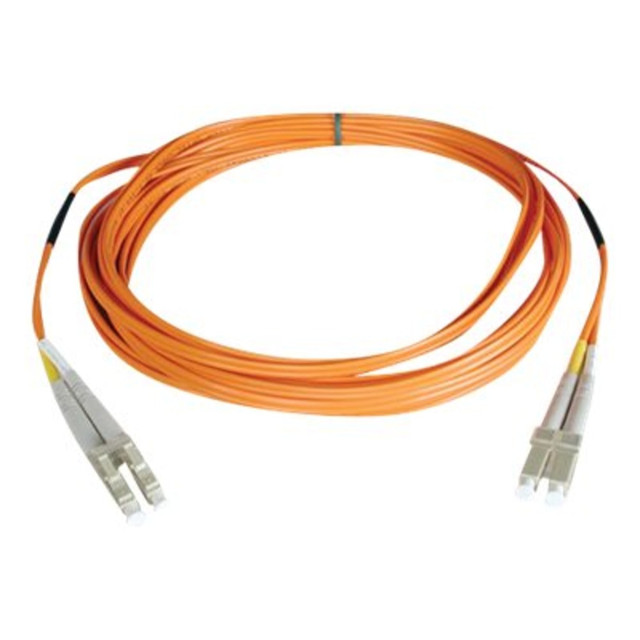 TRIPP LITE N520-100M  Fiber Optic Duplex Patch Cable