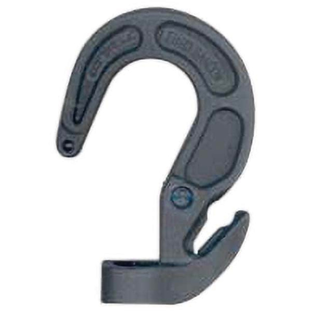 Bulk Strap SA9 Adjustable Bungee Hook Tie Down: Hook, Non-Load Rated