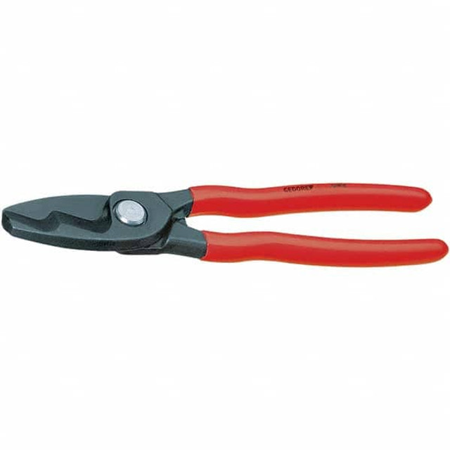 Gedore 6724910 Wire Stripper: 20 AWG to 2/0 AWG Max Capacity