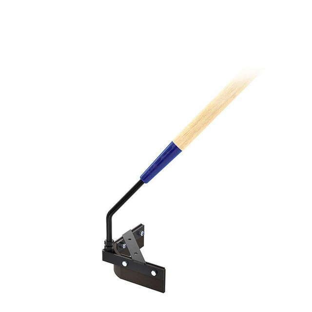 Bon Tool 19-202 Squeegee: 12" Blade Width, Neoprene Blade, Tapered Handle Connection