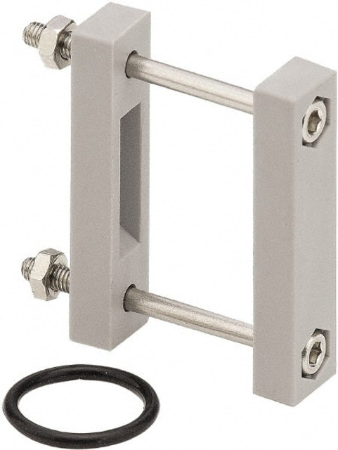 ARO/Ingersoll-Rand 104394 FRL Modular Clamp/Spacer Kit: Nylon, Use with Miniature FRL Unit