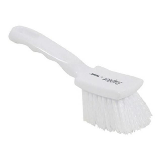 CARLISLE SANITARY MAINTENANCE PRODUCTS 4139502 Carlisle Multipurpose Scrub Brush, 1-1/2in x 7-1/4in, White