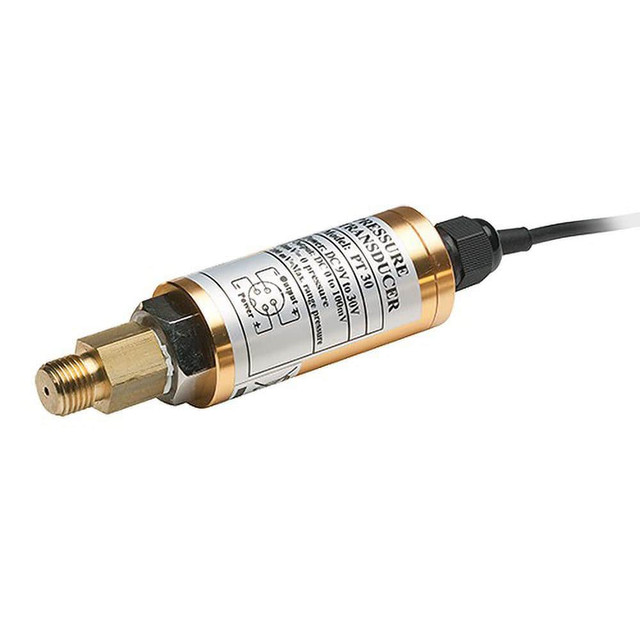 Extech PT30 30 Max psi, NPT Connection Pressure Transducer