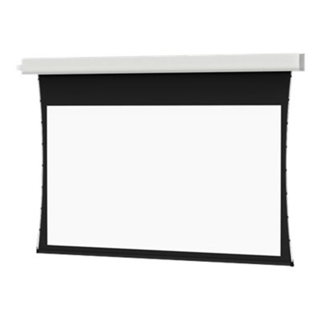 DA-LITE SCREEN CO., INC. 21813LS Da-Lite Advantage Electrol Wide Format - Projection screen - in-ceiling mountable - motorized - 120 V - 137in (137 in) - 16:10 - HD Progressive 0.9 - powder coated white