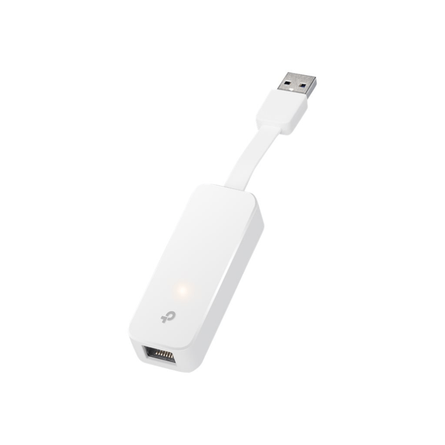 TP LINK TL-UE300 TP-Link UE300 V4 - Network adapter - USB 3.0 - Gigabit Ethernet TP LINK TL-UE300 TP-Link UE300 V4 - Network adapter - USB 3.0 - Gigabit Ethernet
