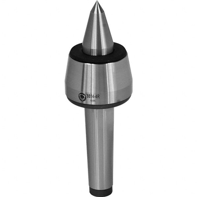 Bison 7-563-006 Live Center: Morse Taper Shank