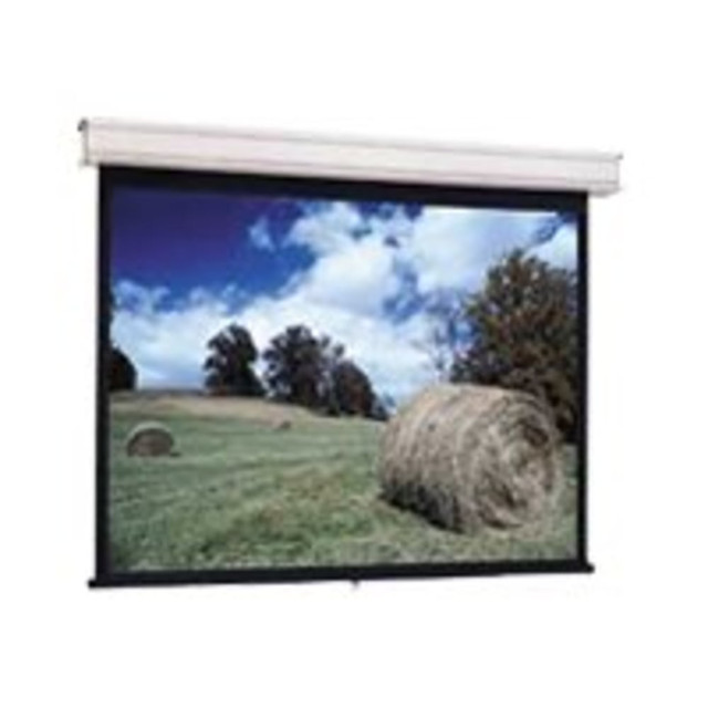 DA-LITE SCREEN CO., INC. Da-Lite 92707  Advantage Manual With CSR - Projection screen - 119in (118.9 in) - 16:9 - High Contrast Matte White