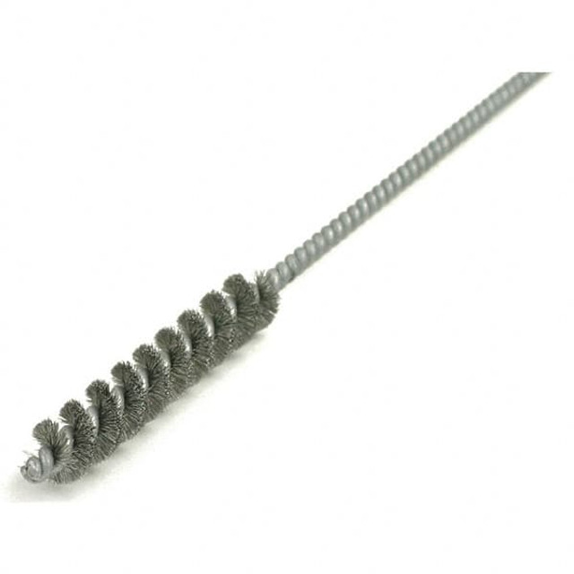 Brush Research Mfg. 7C 3/4" Diam Helical Steel Tube Brush