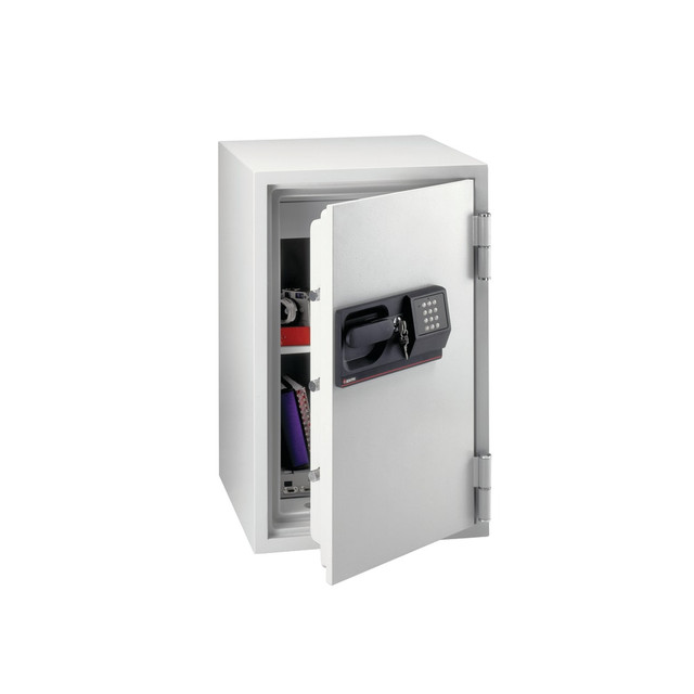 SENTRY SAFE S6770 SentrySafe Fire-Safe Electronic Commercial Safe, 351 Lb., 3.0 Cu. Ft. SENTRY SAFE S6770 SentrySafe Fire-Safe Electronic Commercial Safe, 351 Lb., 3.0 Cu. Ft.