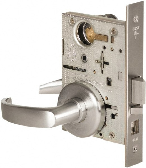 Best 45H7A14H626RH Office Lever Lockset for 1-3/8 to 2" Thick Doors