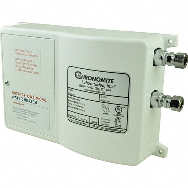 Chronomite CM-20L/240 104F Electric Water Heaters; Phase: 1